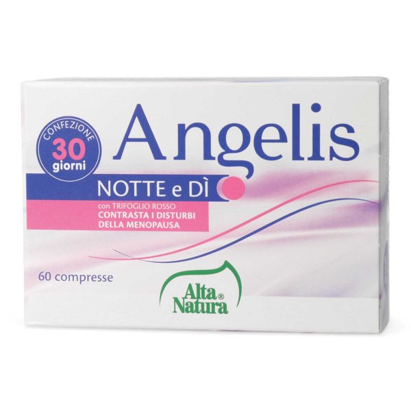 ANGELIS Notte e Di'60 Compresse A-N.