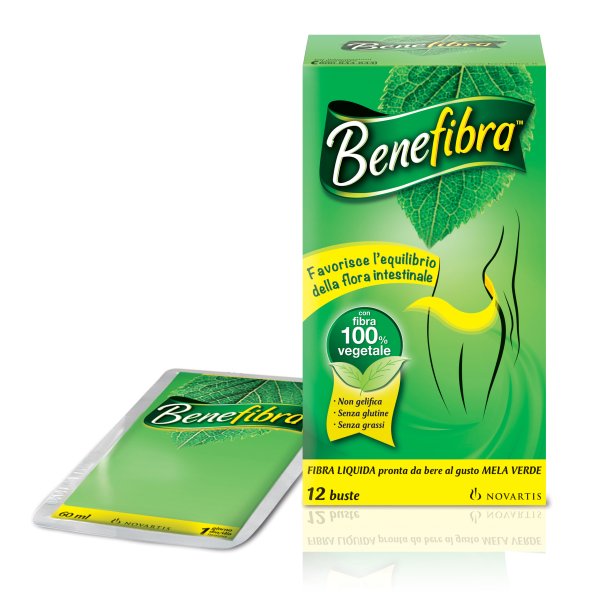 Benefibra Liquida 12bust Promo