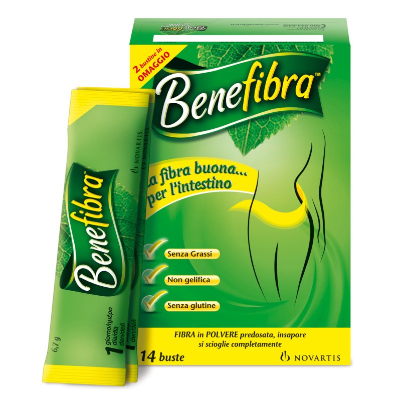 Benefibra Polvere 14bust Promo