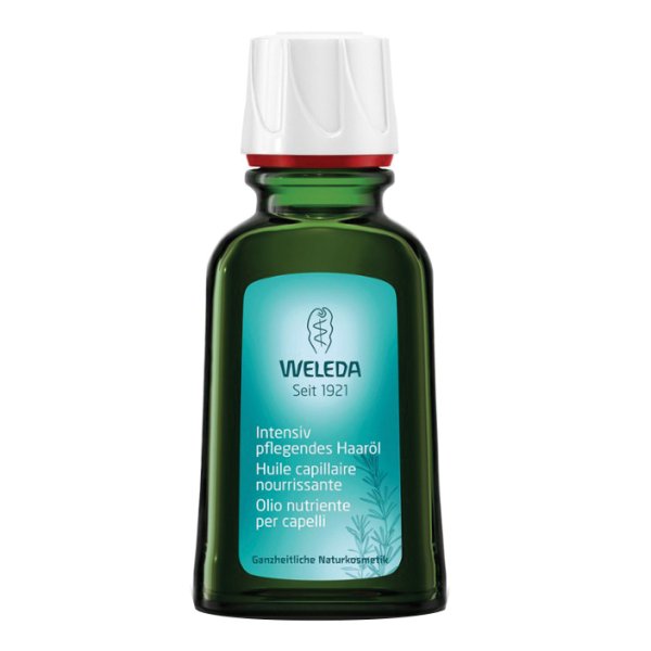 WELEDA Olio Nutriente Capelli