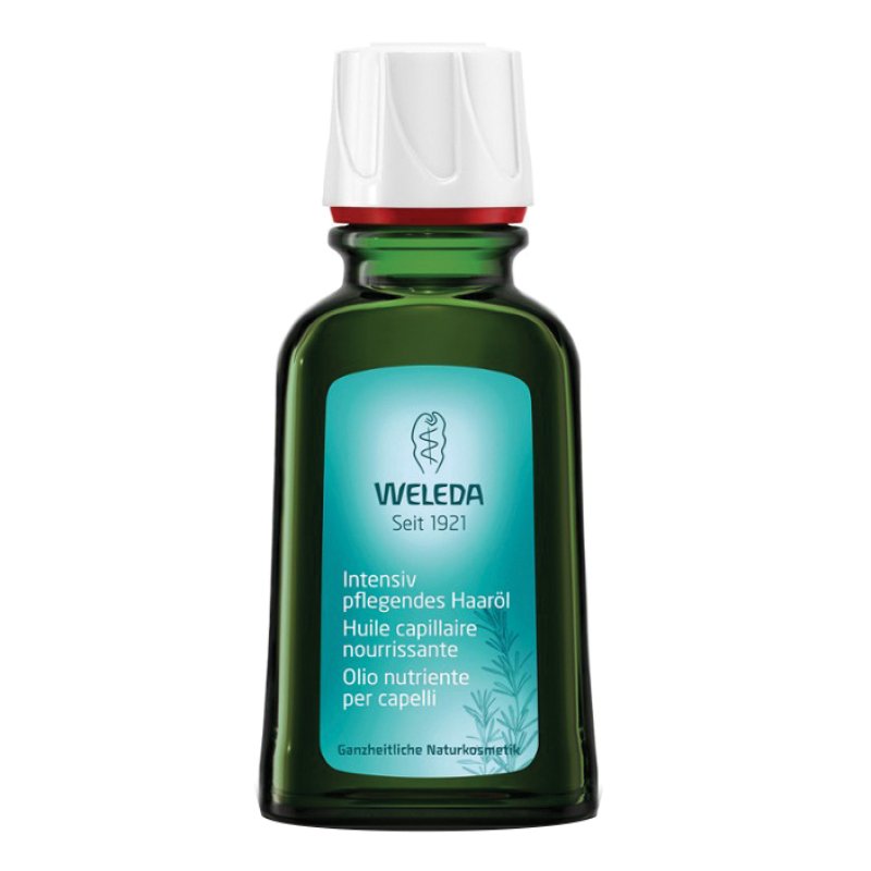 WELEDA Olio Nutriente Capelli