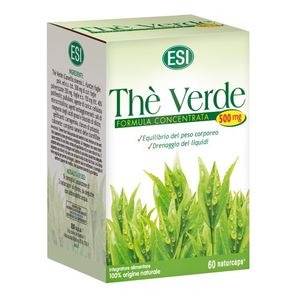 The Verde Formula Concentrata 60 Naturca...