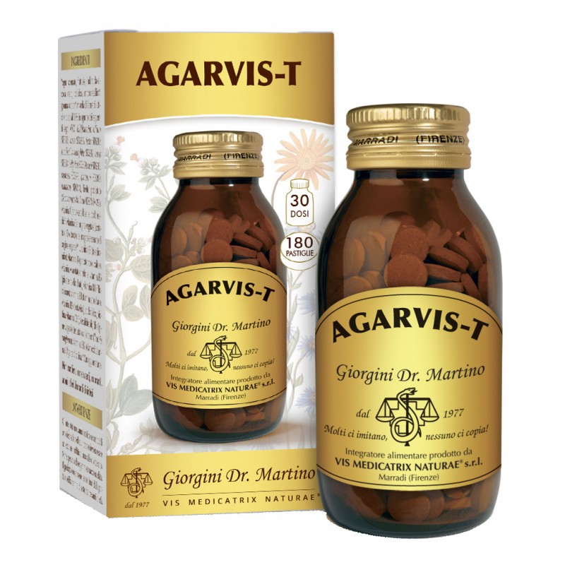 AGARVIS T Past.90g