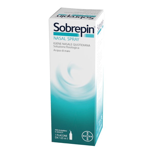 SOBREPIN Nasal Spray 125ml