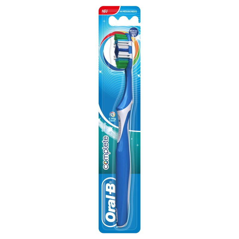 ORAL-B Spazz.Compl.5in1 40Med.