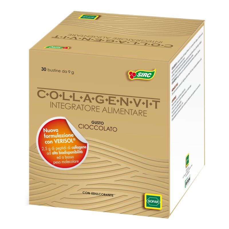 COLLAGENVIT 30 Bust.Ciocc.