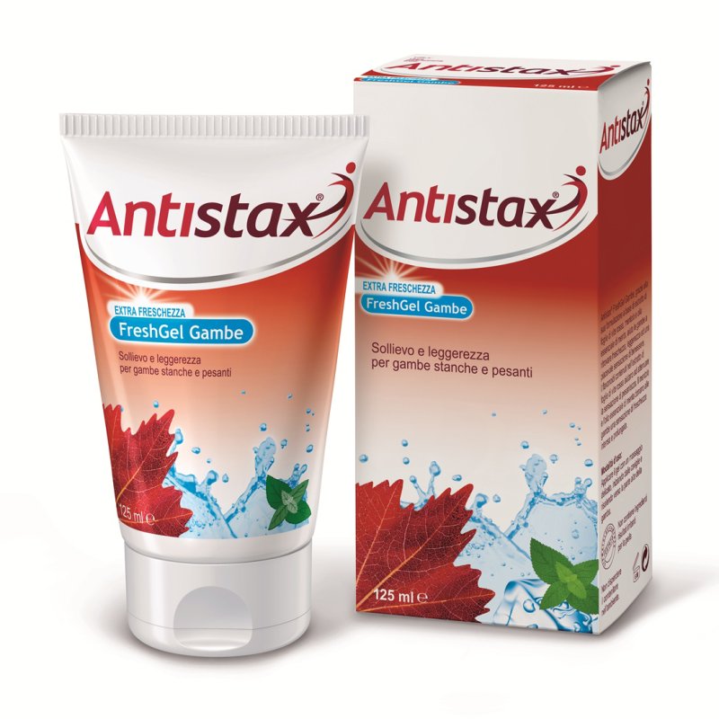 Antistax Extra Freshgel 125ml