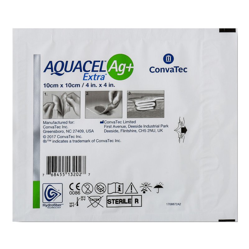 AQUACEL AG+Extra 10x10 10pz