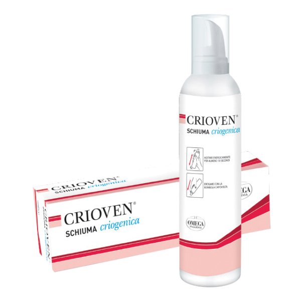 CRIOVEN Sch.Criogenica 150ml