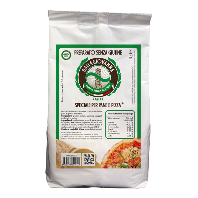 MOLINO D.GRV Mix Pane/Pizza1Kg