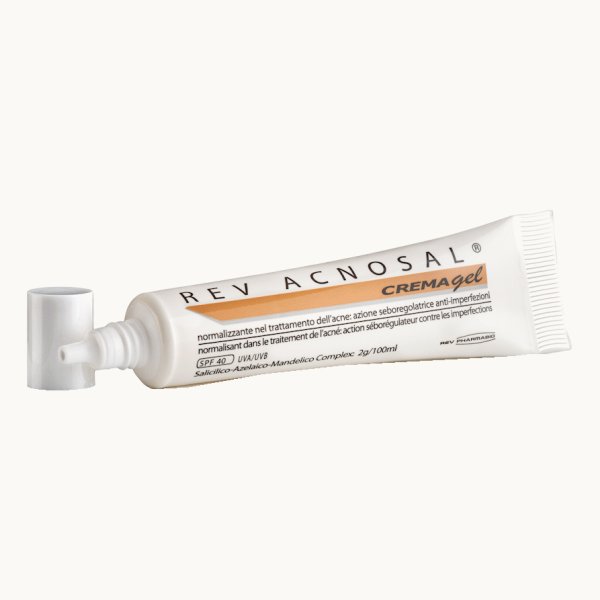 REV Acnosal CremaGel 30ml