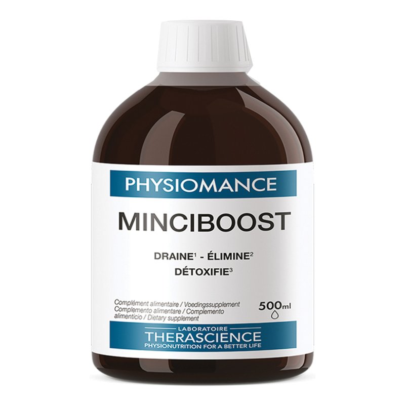 PHYSIOMANCE Minciboost 500ml