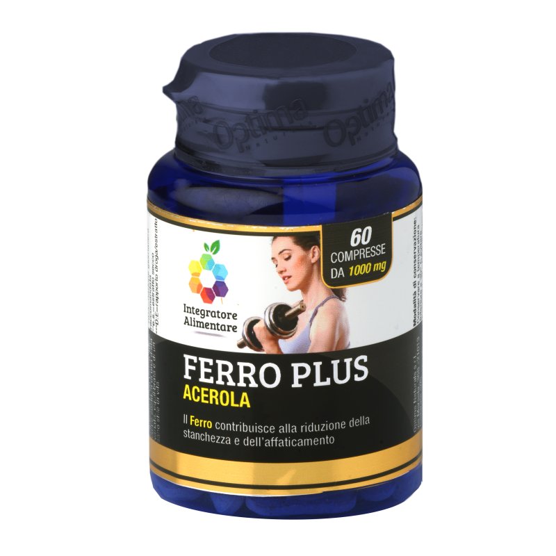 COLOURS Life Ferro Plus 60Compresse