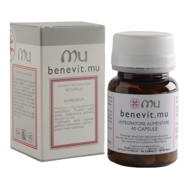 BENEVIT MU 40 Capsule