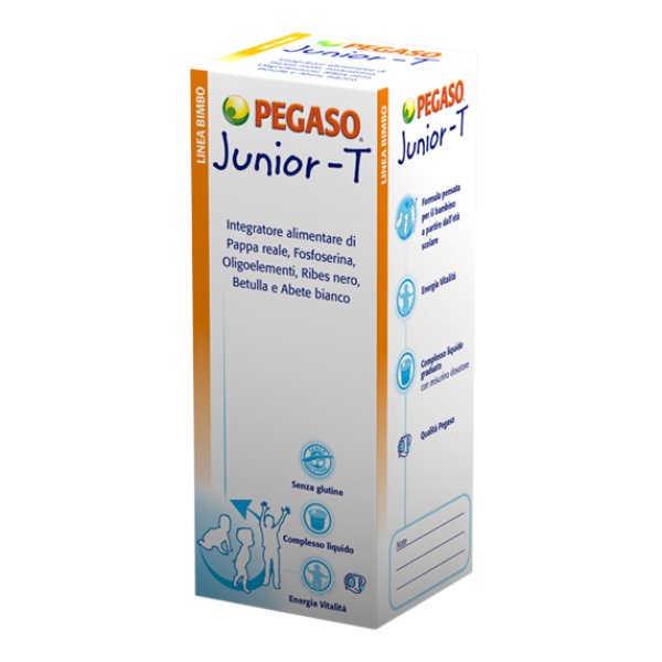 JUNIOR T 150ml          PEGASO