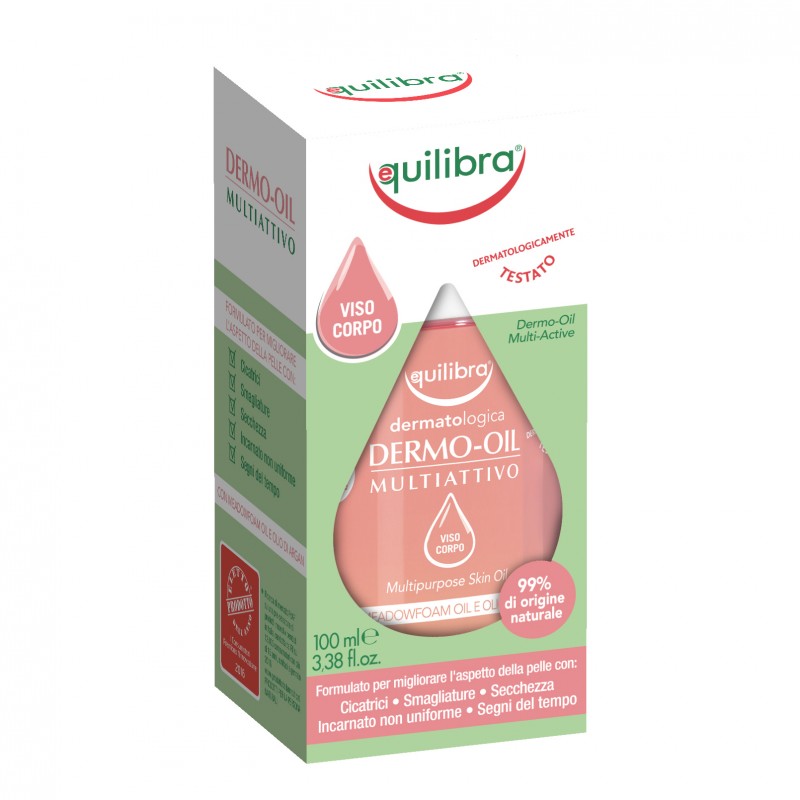 EQUILIBRA Dermo-Oil  100ml