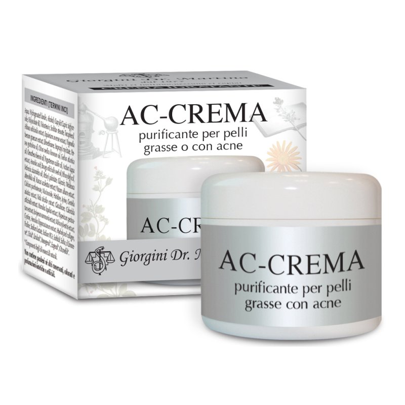 AC CREMA 50ml SVS