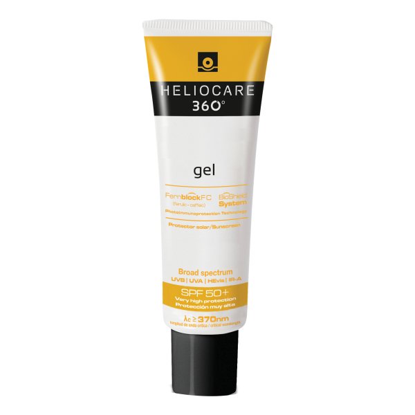 HELIOCARE 360 Gel SPF50+ Pelle Normale e...