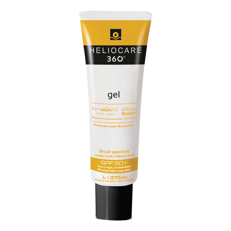 HELIOCARE 360 Gel SPF50+ Pelle Normale e Mista 50ml