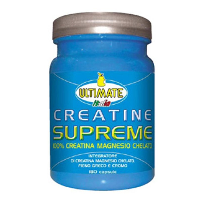 CREATINE SUPREME 180 Capsule