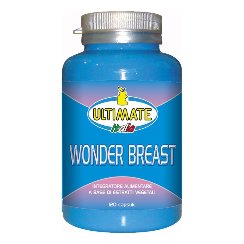 WONDER Breast 120 Capsule