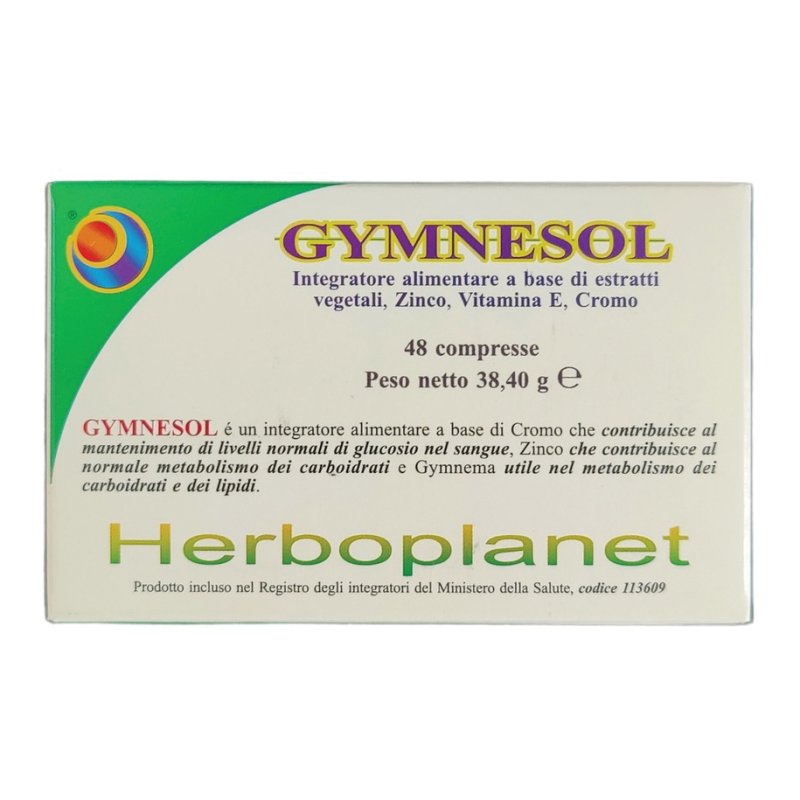 GYMNESOL 48 Cpr