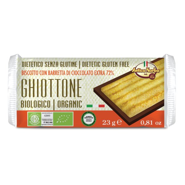 GHIOTTONE Bisc.Ciocc.ExFond23g