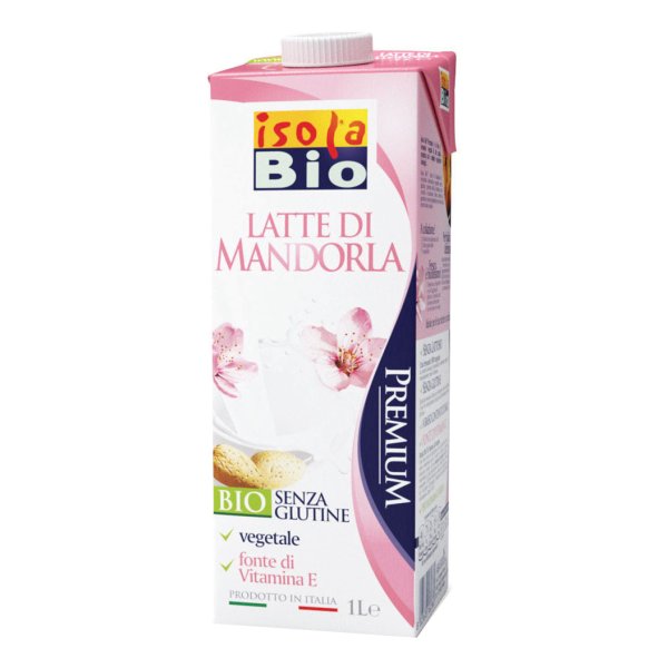 Latte di Mandorla BIO