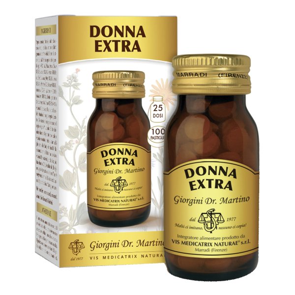 DONNA EXTRA 100 Past.SVS