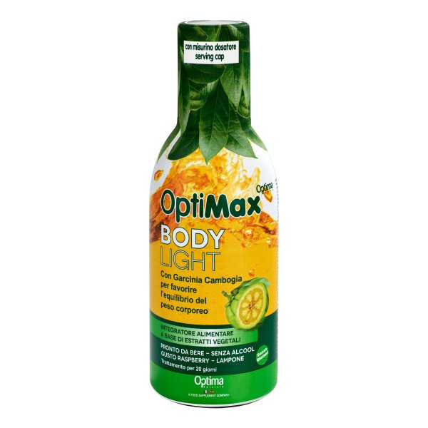 OPTIMAX Body Light 500ml