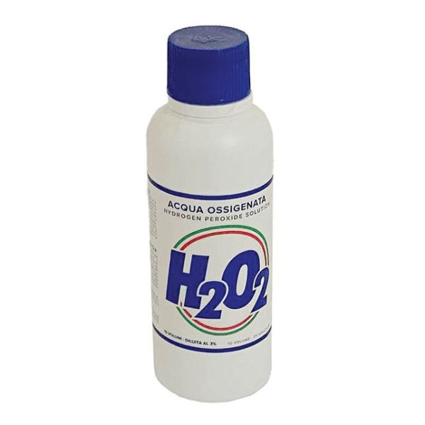 ACQUA Ossig. 10v  250ml GAMMAD