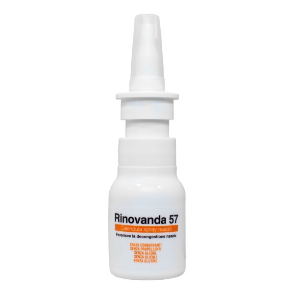 RINOVANDA*57 Spy Nasale 20ml