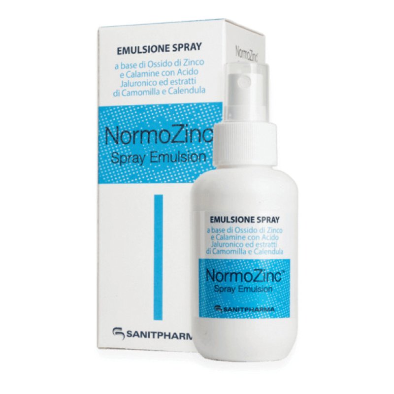 NORMOZIN Spray 100ml