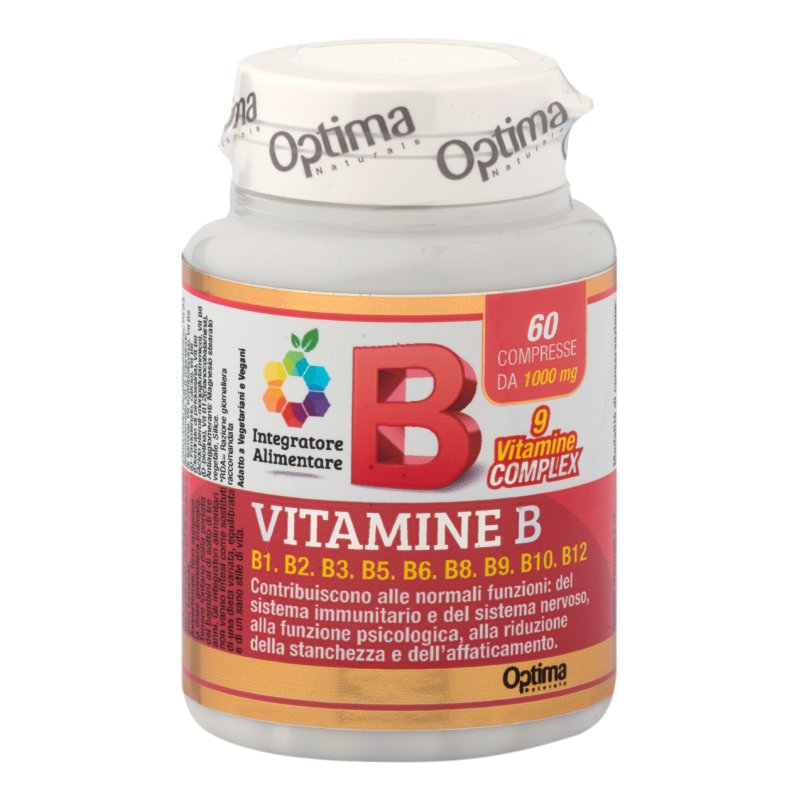 OPTIMA Vit.B Cpx 60 Compresse