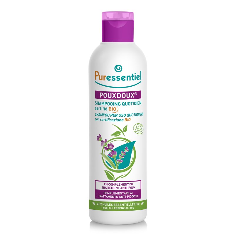 PURESSENTIEL Sh.Pouxdoux 200ml