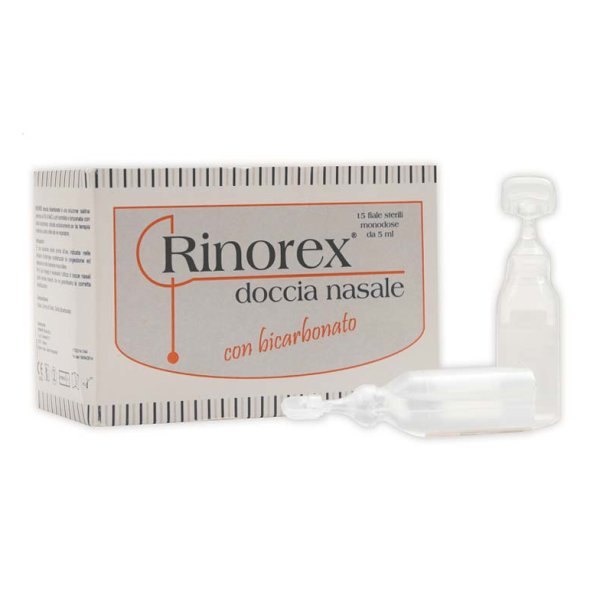 RINOREX Docc.Nas.C/Bic15fl 5ml