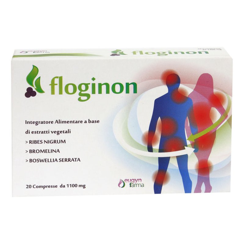 FLOGINON 20 Compresse