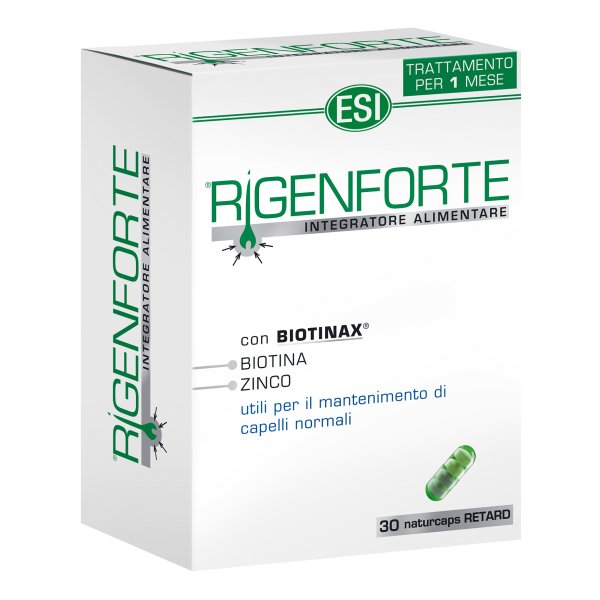 RIGENFORTE 30 Capsule Retard