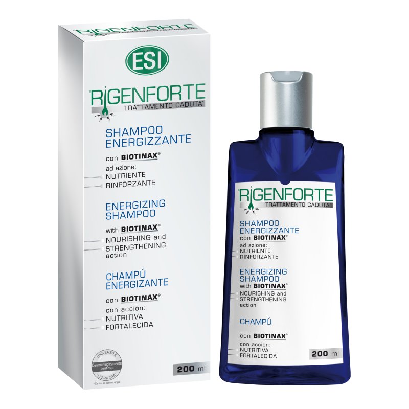 RIGENFORTE Sh.Energ.200ml