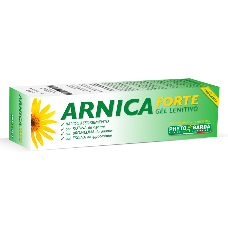 ARNICA Gel Fte 50ml PG