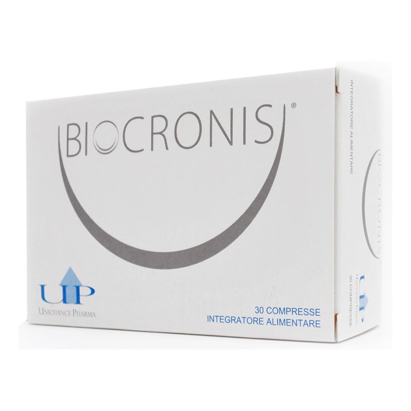 BIOCRONIS 30 Compresse