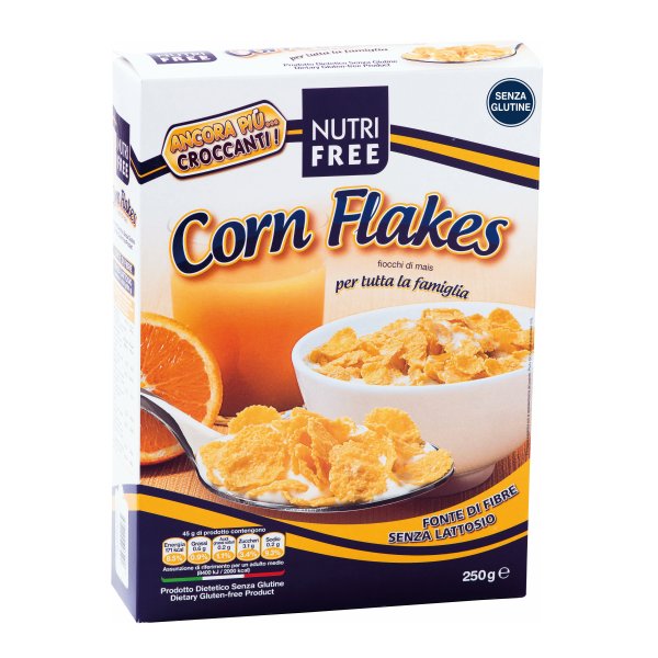 NUTRIFREE Corn Flakes 250g