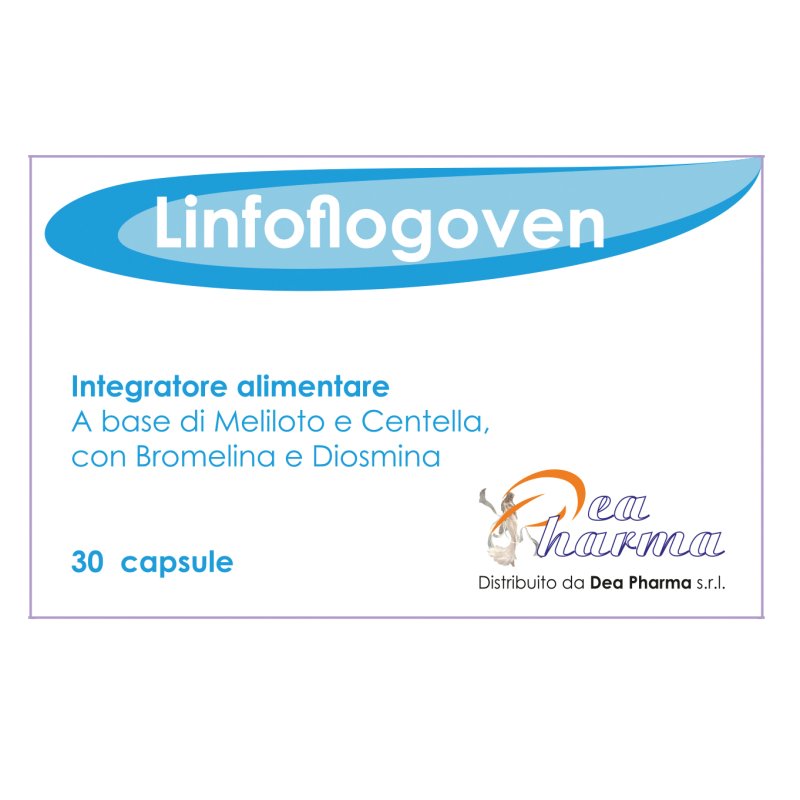 LINFOFLOGOVEN 30 Capsule