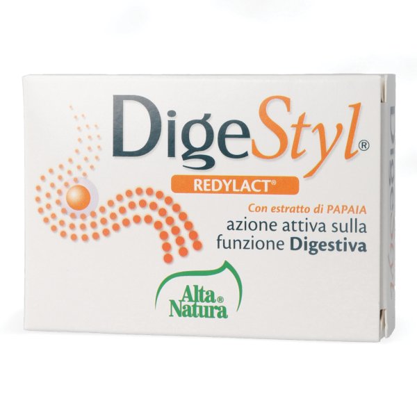 DIGESTYL 15 Capsule