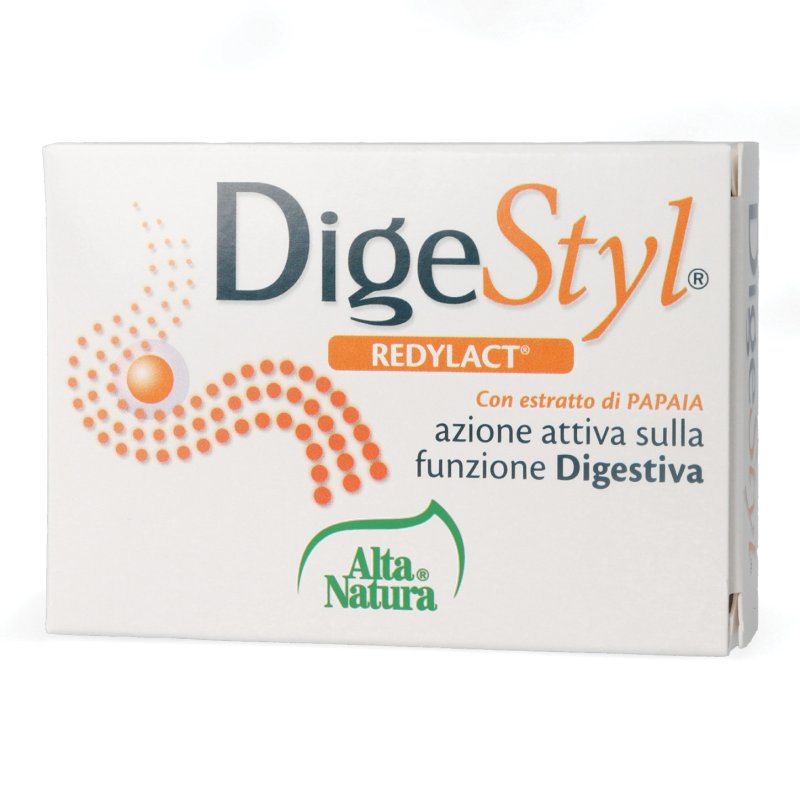 DIGESTYL 15 Capsule