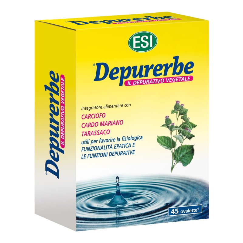 DEPURERBE 45 Oval.