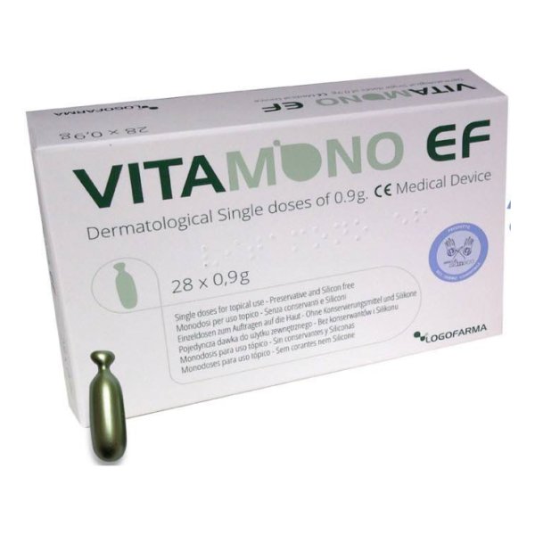 VITAMONO EF 28 Capsule 0,9g U/Est.