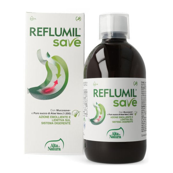 REFLUMIL Save Soluz.500ml A-NT