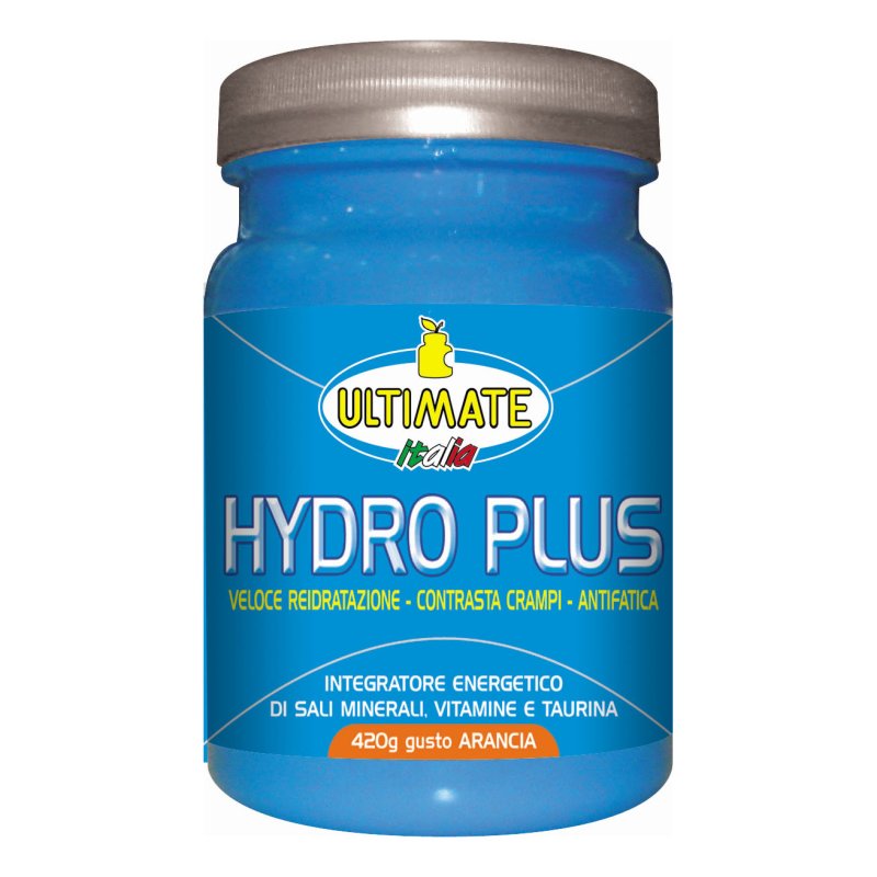 HYDRO Plus Arancia Busta 420g