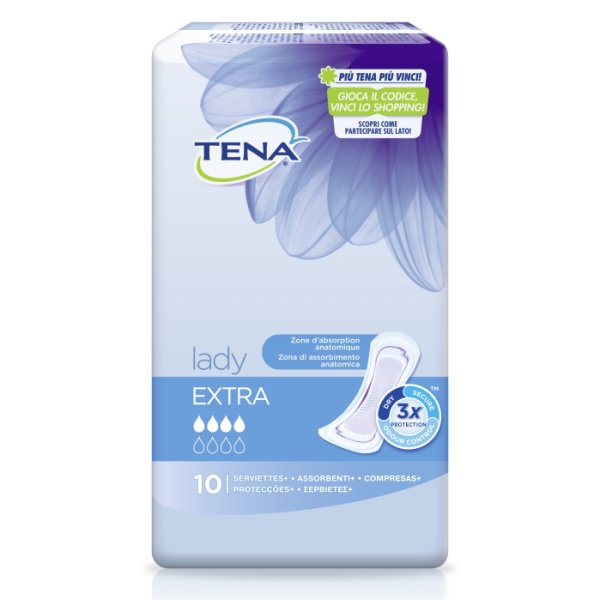 Tena Lady Extra 10pz